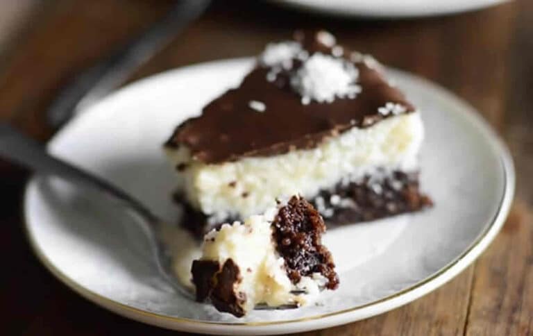 Gâteau façon Bounty : Une véritable gourmandise qui ravira toute la famille