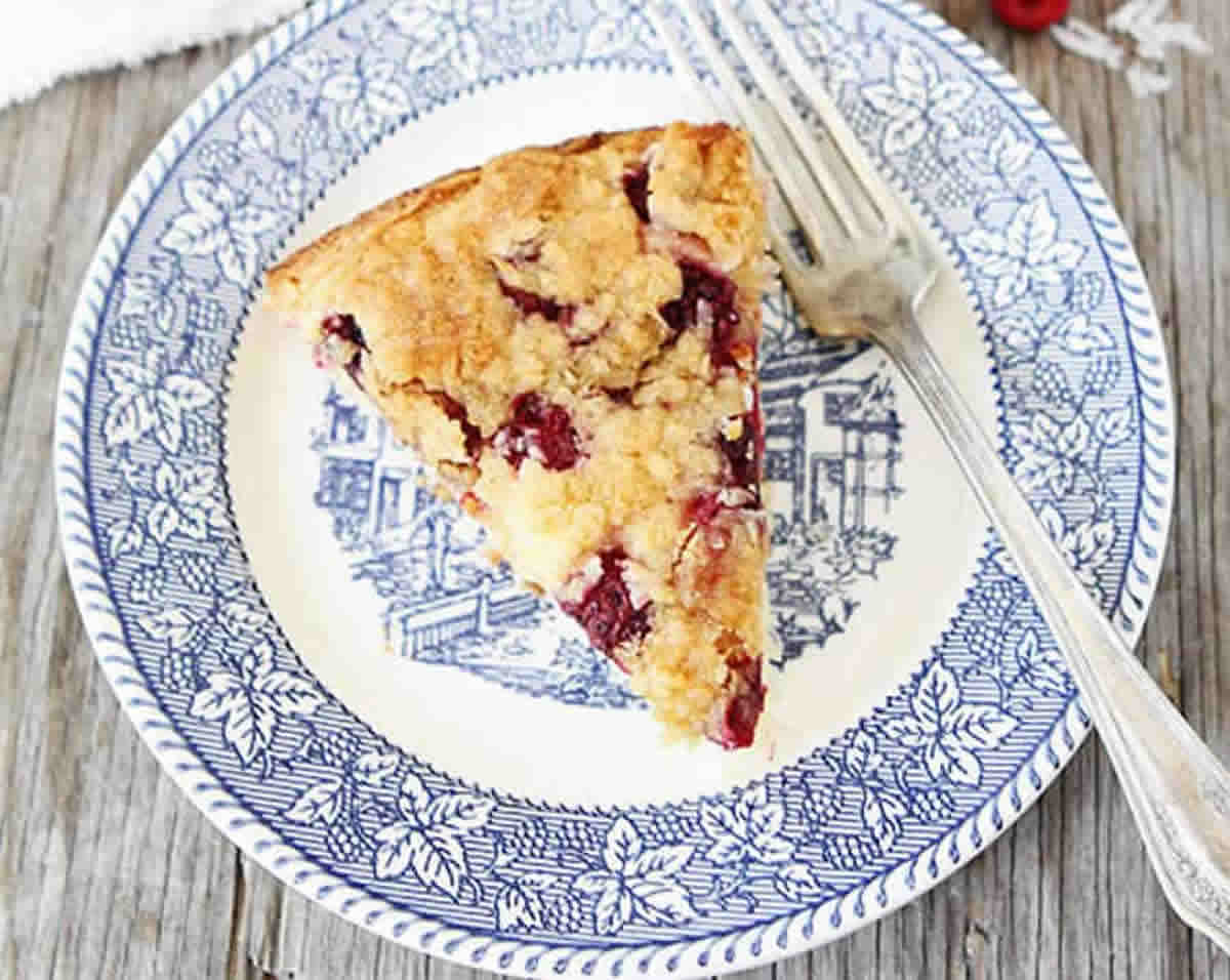 Gâteau moelleux au noix de coco et framboises : Savourez l'exotisme de la coco et l'acidulé de la framboise