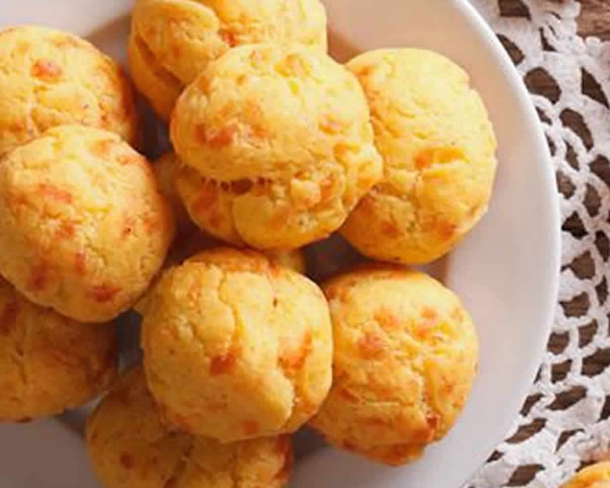 Gougères au chorizo : Un apéritif savoureux et original à tester absolument
