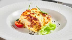 Lasagnes aux courgettes et au chèvre : Un plat savoureux et sain