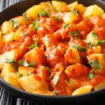 Patatas Bravas : Un apéritif irrésistible et facile à préparer