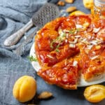 Tarte Tatin à l'abricot : Une délicieuse variation du classique dessert français