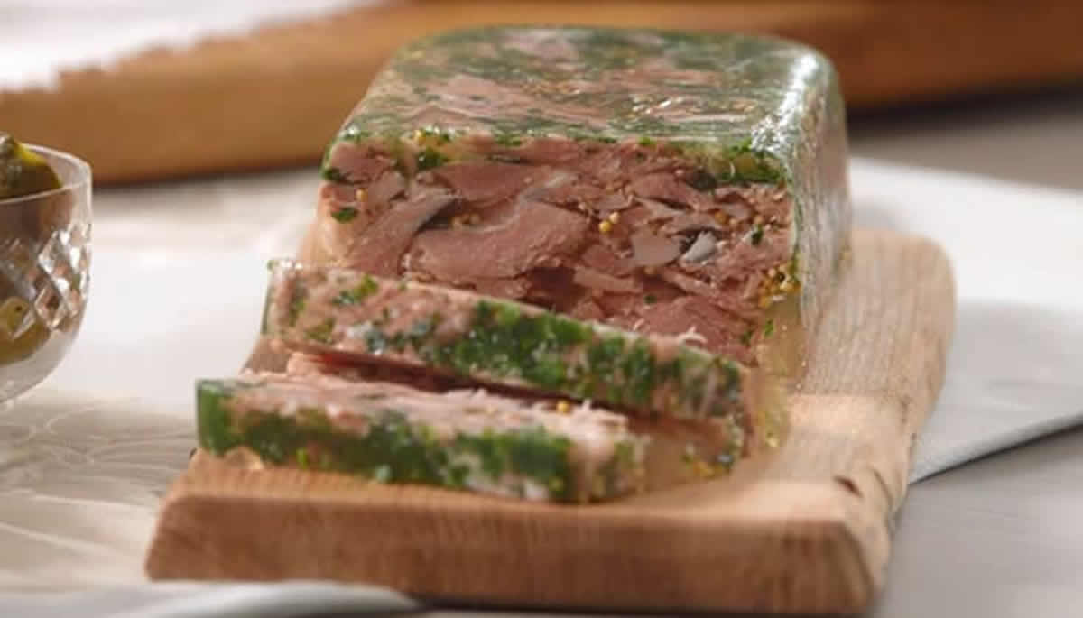 Terrine de jambon persillé : Une délicatesse classique à redécouvrir
