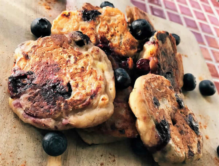 Beignets de myrtilles : Une explosion de saveurs estivales dans votre bouche