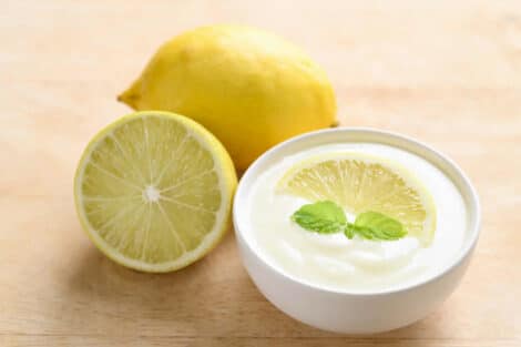Crème dessert au citron : Un plaisir gourmand à tout moment de la journée