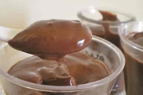 Crème dessert chocolat et mascarpone : Un plaisir crémeux et raffiné