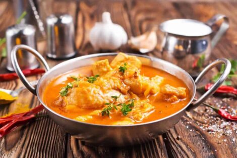 Curry de poulet au yaourt : Un voyage savoureux pour vos papilles