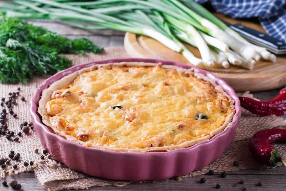 Flan de courgettes et tomates : Un délice estival pour vos papilles