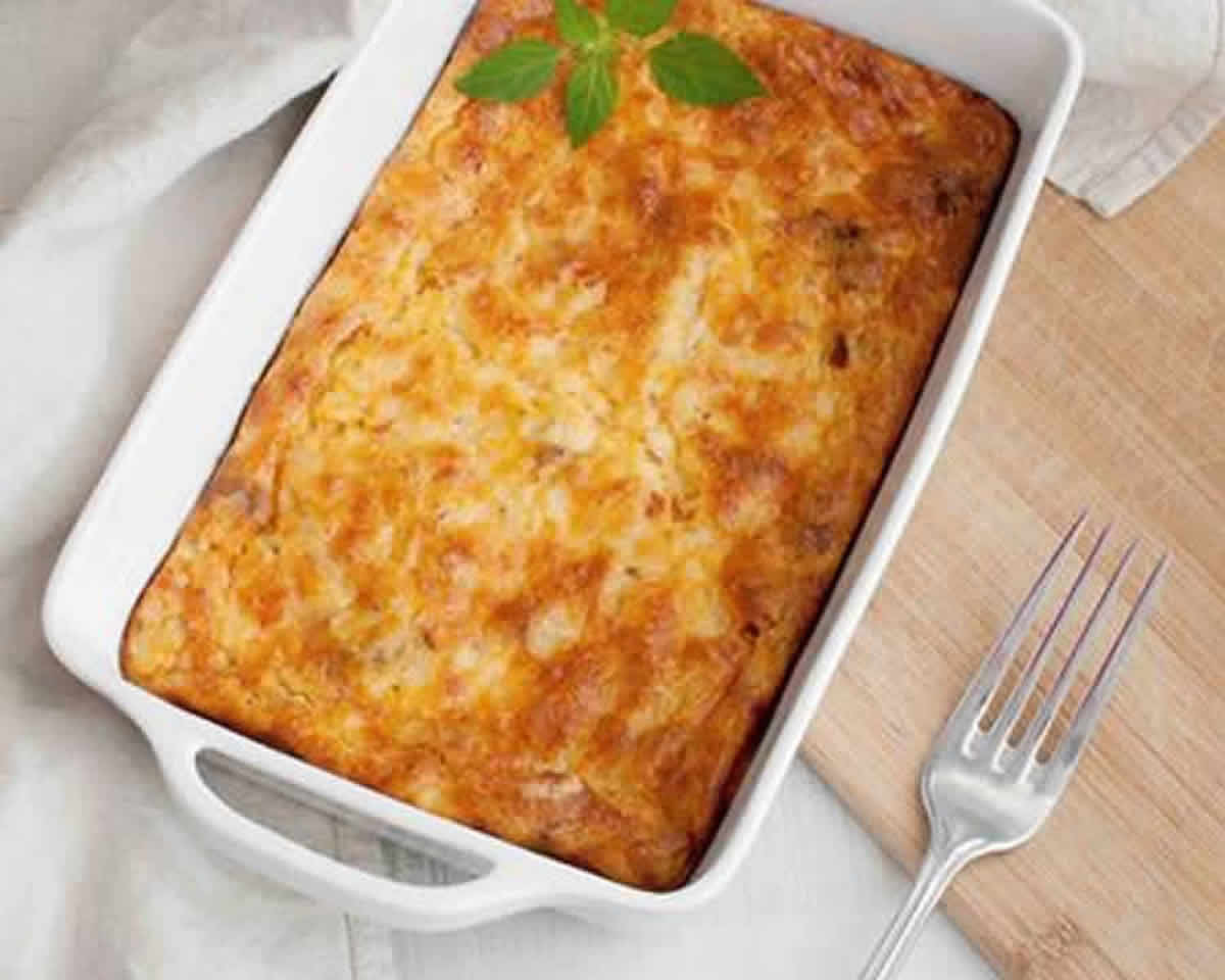 Flan de surimi : Un plat léger et délicieux