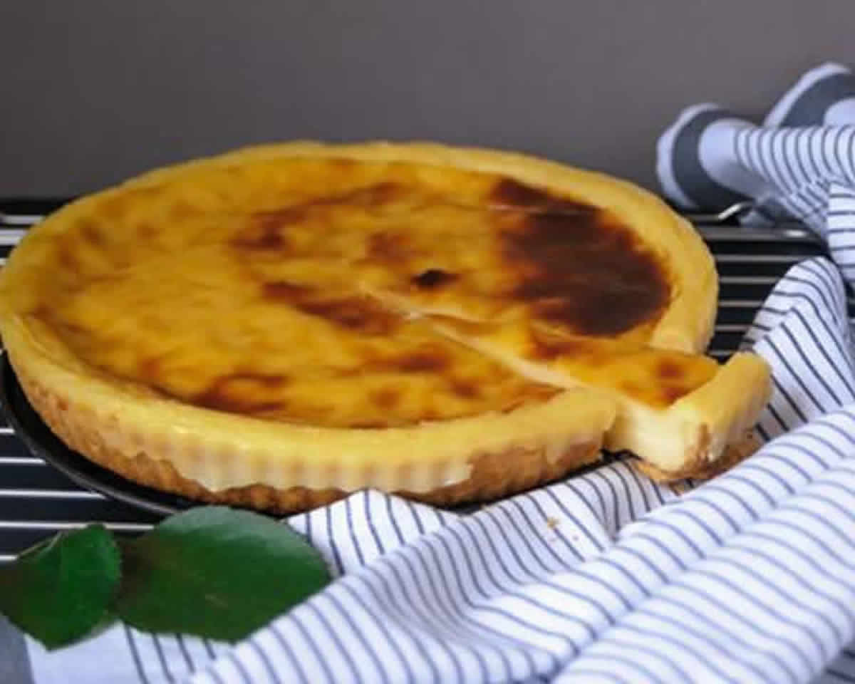 Flaune Aveyronnaise - Un chef-d'œuvre de la pâtisserie française du sud