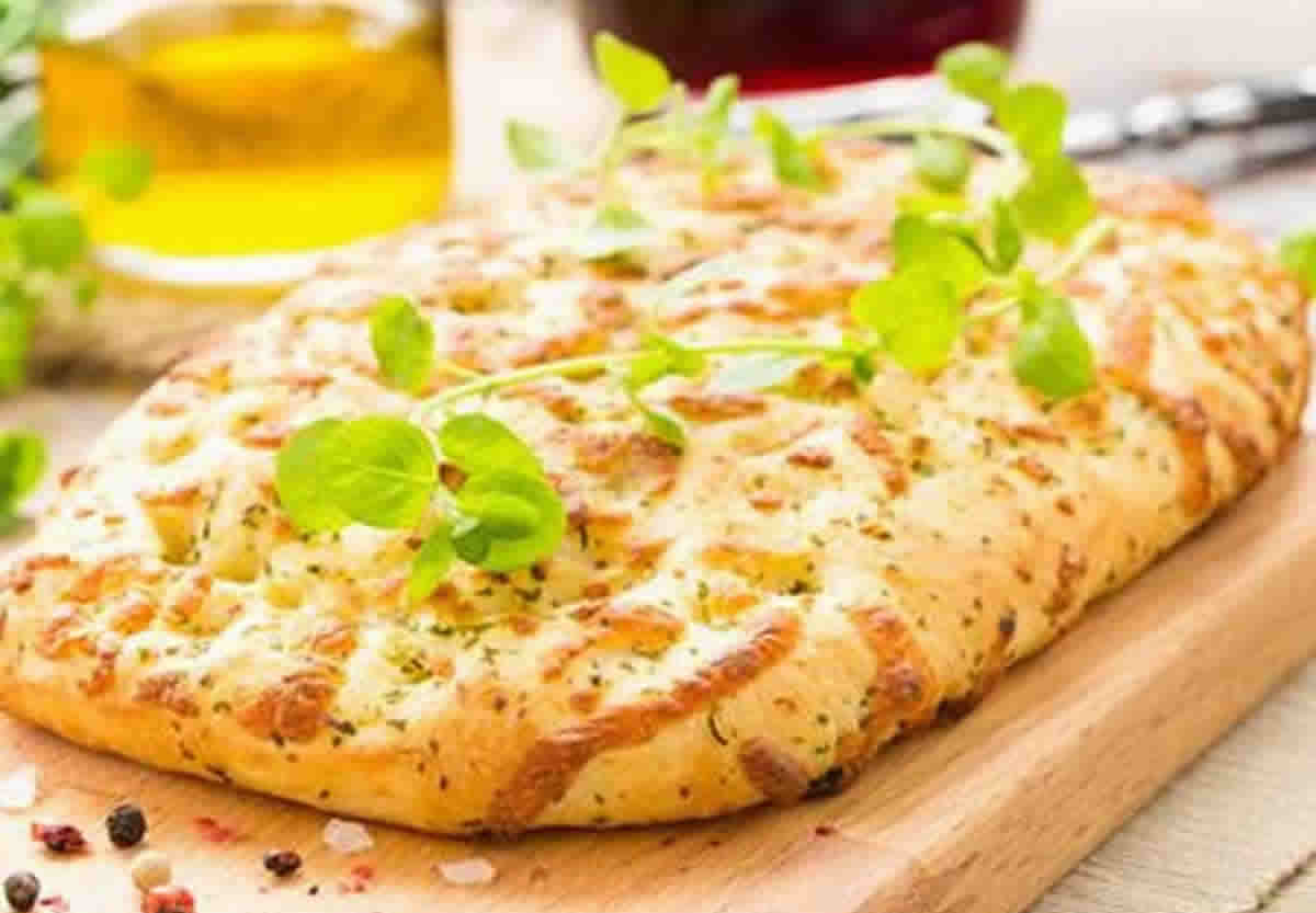 Fougasse au fromage - Une délicatesse du sud de la France