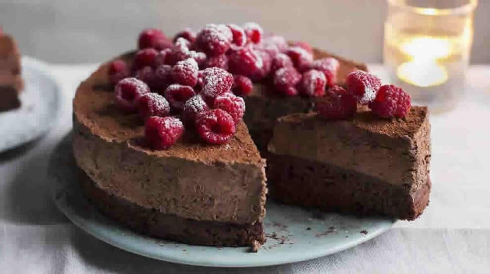 Gâteau mousse au chocolat - Un délice fondant et irrésistible
