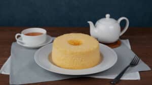 Gâteau mousseline au citron : Un dessert léger et trop moelleux