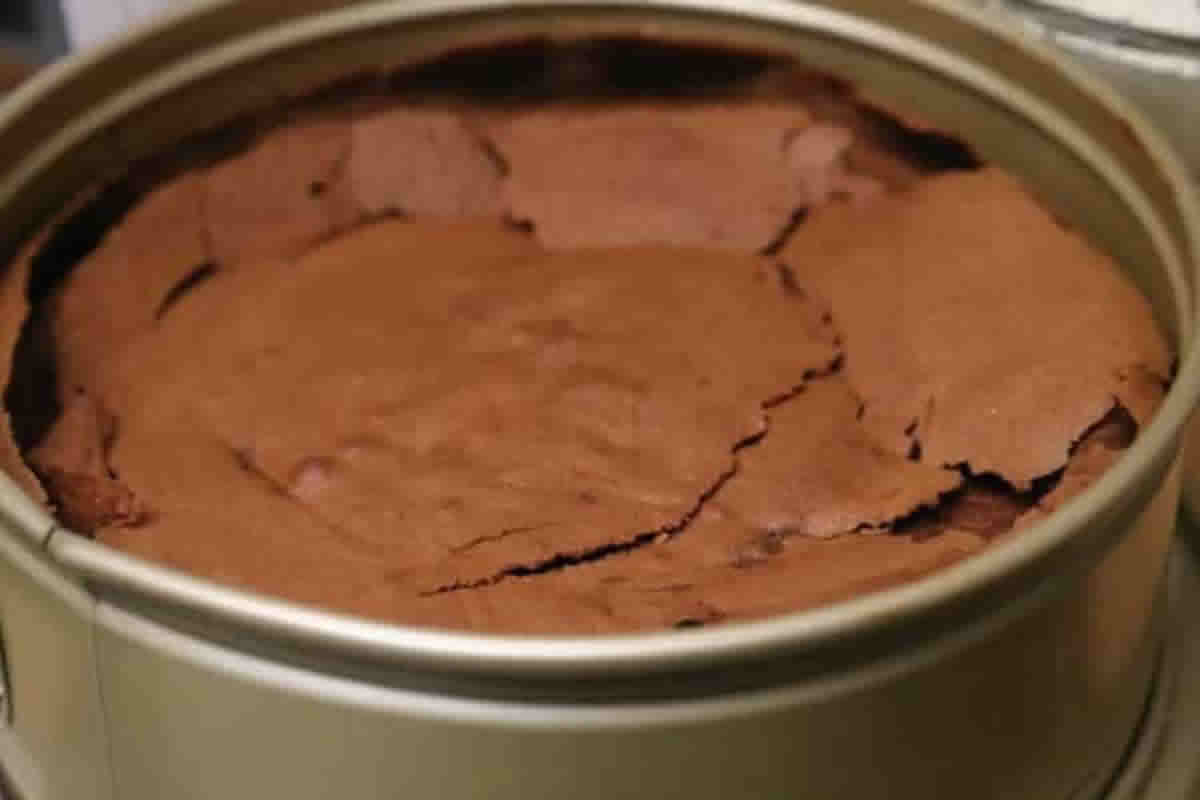 Gâteau nuage au chocolat - Une douceur céleste pour les amoureux du chocolat