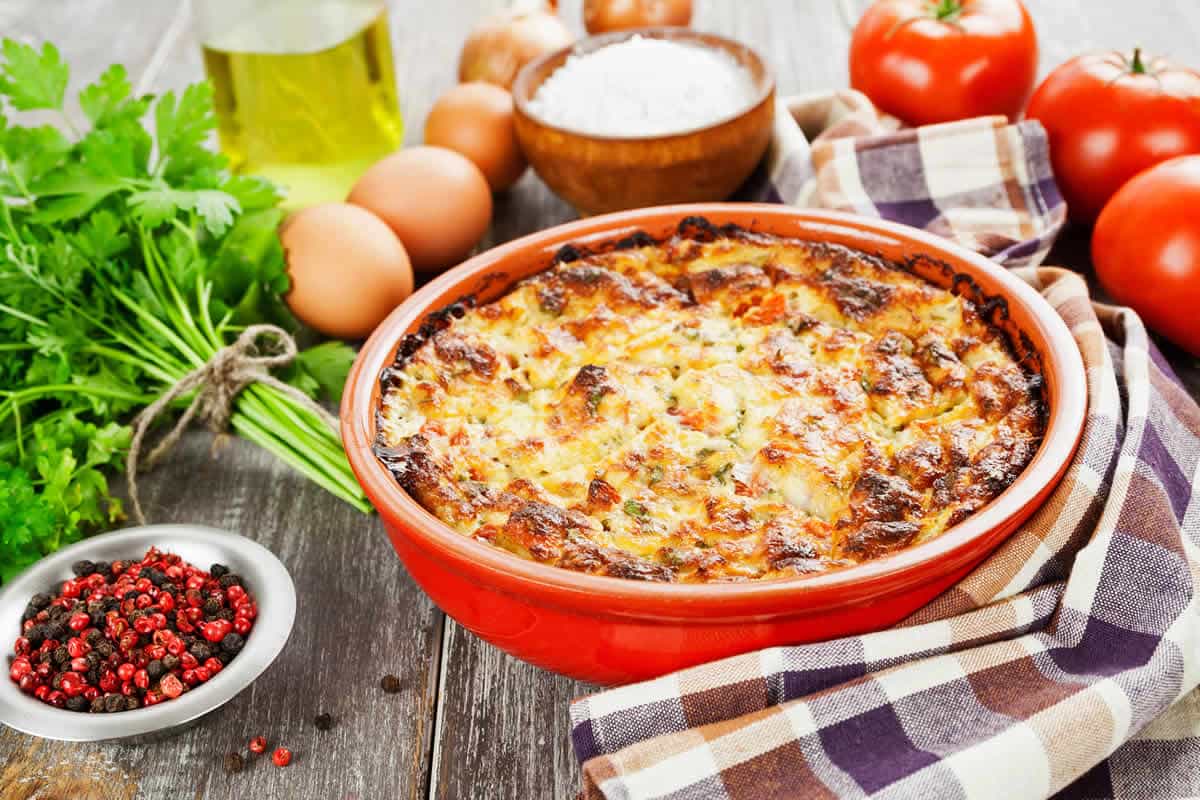 Gratin léger au thon et légumes : Un plat sain et délicieux