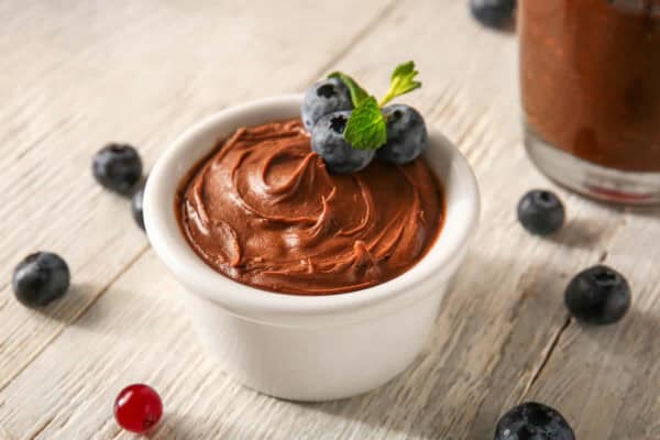 Mousse au Nesquik et mascarpone : Une fusion délicieuse et crémeuse