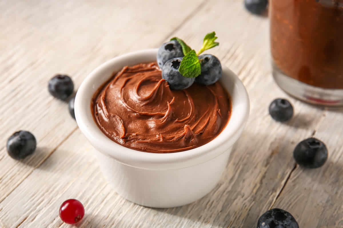 Mousse au Nesquik et mascarpone : Une fusion délicieuse et crémeuse
