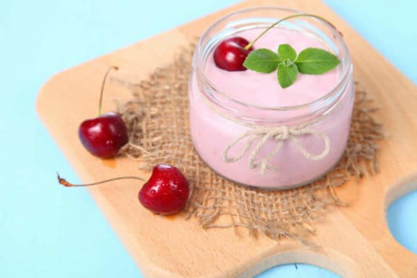 Mousse de cerises au mascarpone : Un dessert sublime et irrésistible