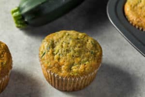 Muffins aux légumes : Un délice qui plaira à toute la famille