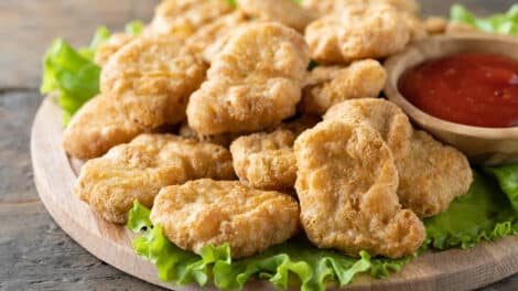 Nuggets de poulet aux courgettes : Une fusion saine et savoureuse