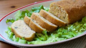 Pain de thon et de pommes de terre : Un repas délicieux et nutritif