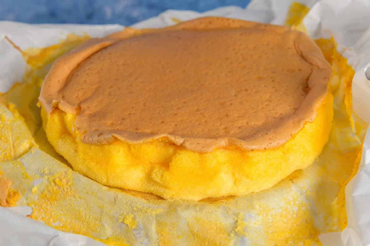 Pão de Ló Traditionnel Portugais : Un dessert léger comme une plume