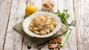 Pâtes à la sauce au thon et citron : Un festin méditerranéen