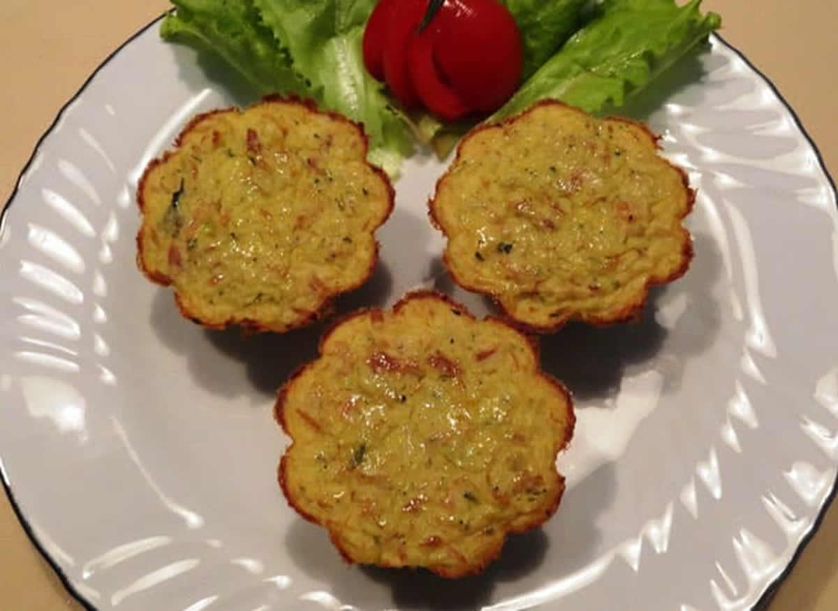 Petits flans légers au thon : Un repas sain et facile à préparer