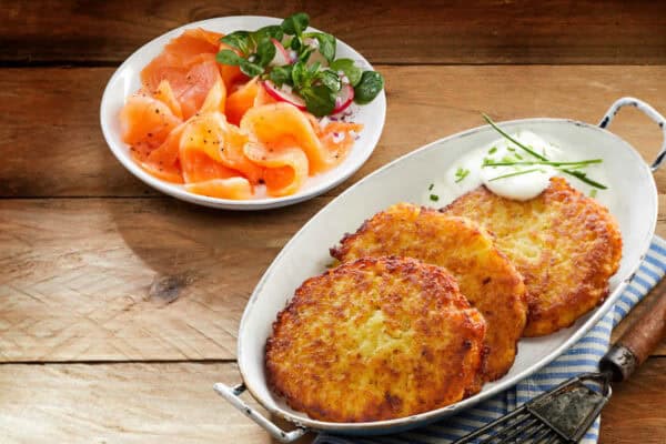 Rösti Suisse : Une délicieuse façon de cuisiner les pommes de terre