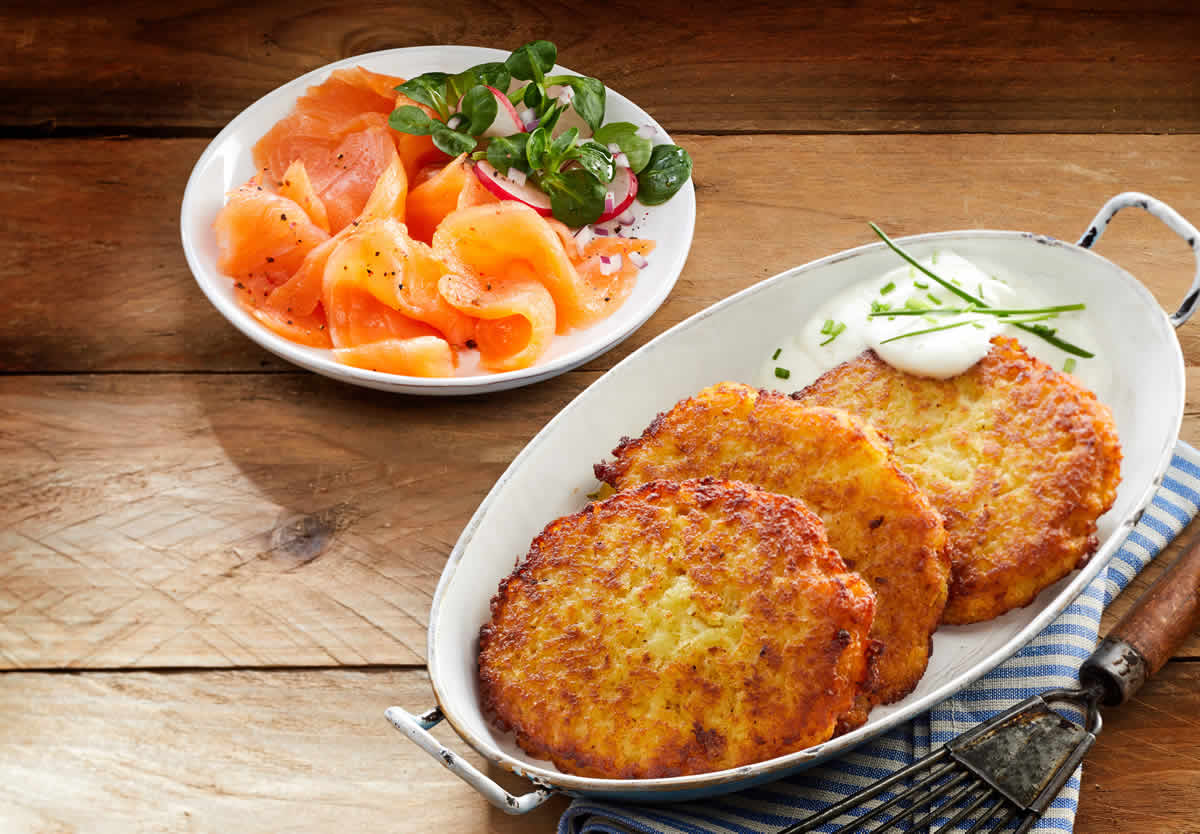 Rösti Suisse : Une délicieuse façon de cuisiner les pommes de terre