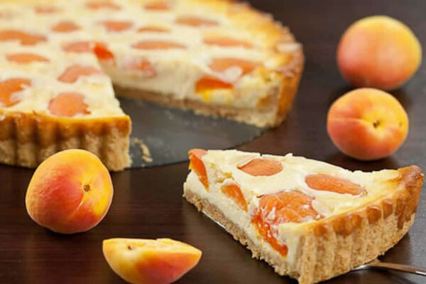 Tarte aux abricots et fromage au Thermomix : Un vrai délice à la portée de tous