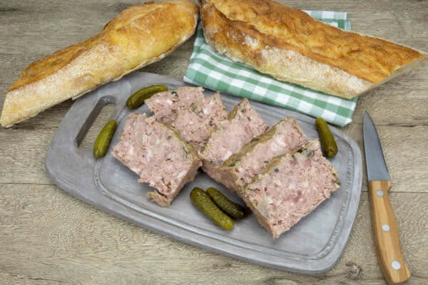 Terrine de viande au chorizo : Une garantie de plaisir gustatif