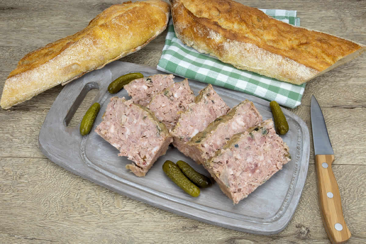 Terrine de viande au chorizo : Une garantie de plaisir gustatif