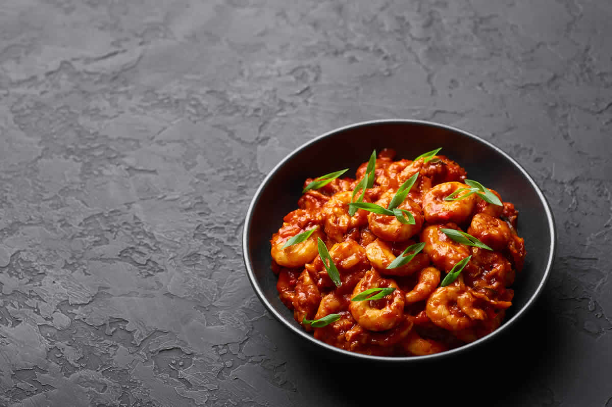 Un plaisir gastronomique à découvrir : Tajine aux crevettes