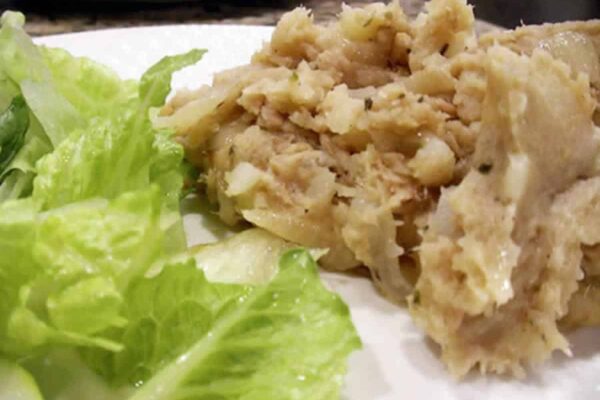 Brandade de thon : Un plat délicieux et gourmand