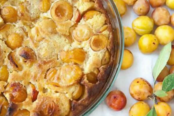 Clafoutis aux mirabelles : Une gourmandise estivale incontournable