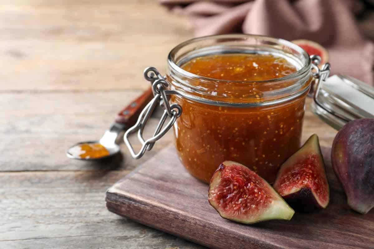 Confiture de figue Maison Une douceur naturelle et délicieuse