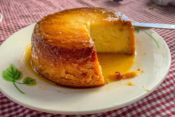 Flan cubain : Le dessert crémeux au goût exotique
