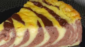 Flan pâtissier marbré : Une variation gourmande du dessert classique