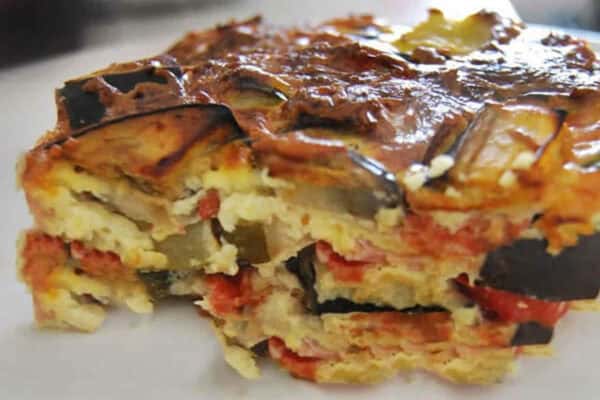 Flan provençal au chorizo : Un goût méditerranéen dans votre assiette