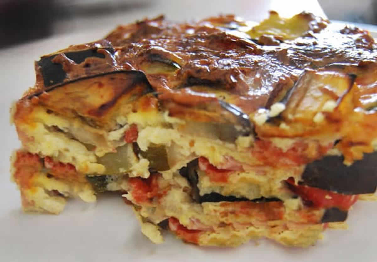 Flan provençal au chorizo : Un goût méditerranéen dans votre assiette