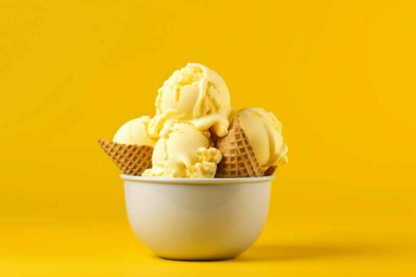 Glace à la mirabelle sans sorbetière : Onctueuse et rafraîchissante