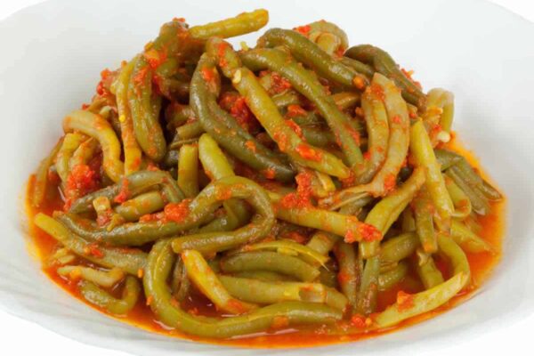 Haricots verts à l'Italienne : Une explosion de saveurs méditerranéennes