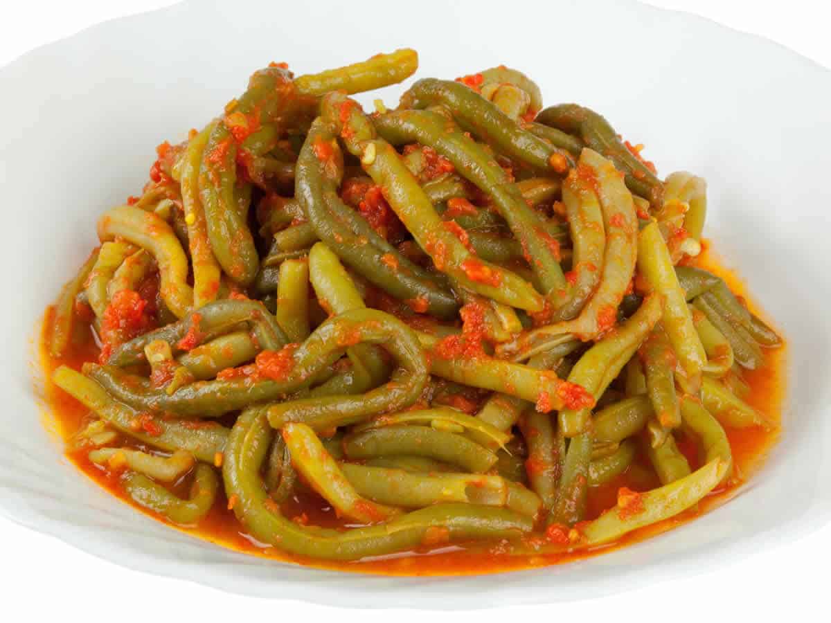Haricots verts à l'Italienne : Une explosion de saveurs méditerranéennes