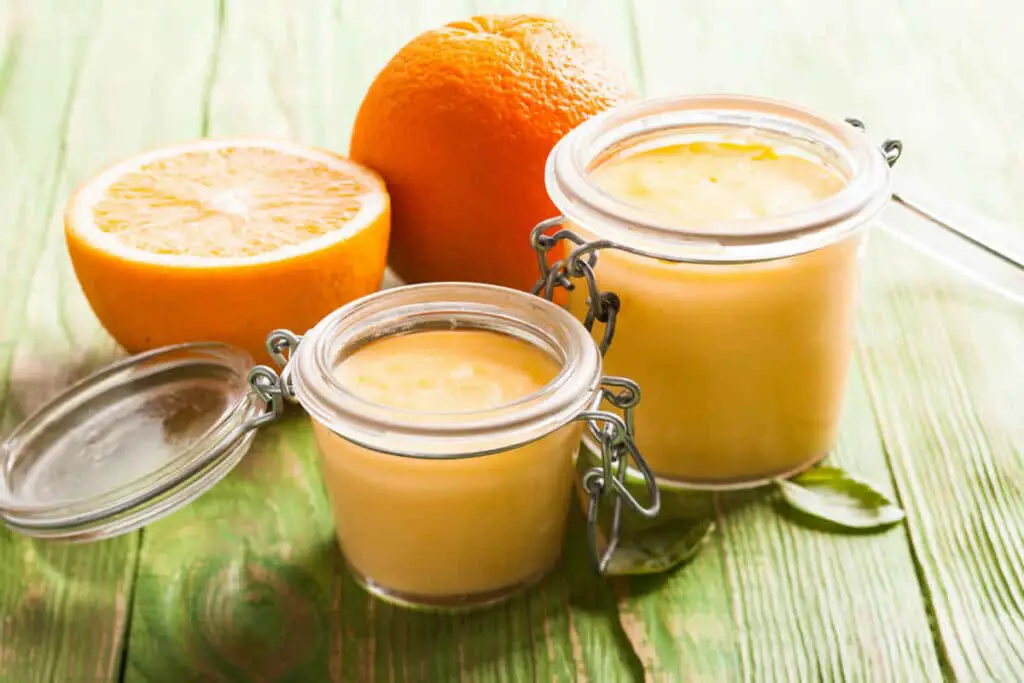 Mousse à l’orange – Une douceur acidulée