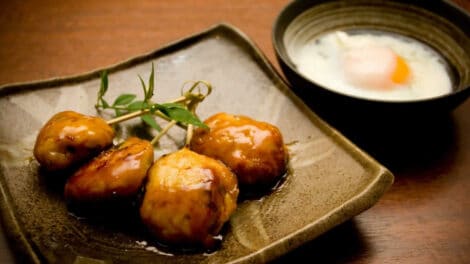 Boulettes de viande à la japonaise : Savoureuses et juteuses