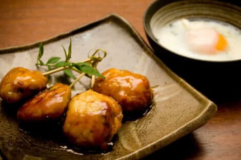Boulettes de viande à la japonaise : Savoureuses et juteuses