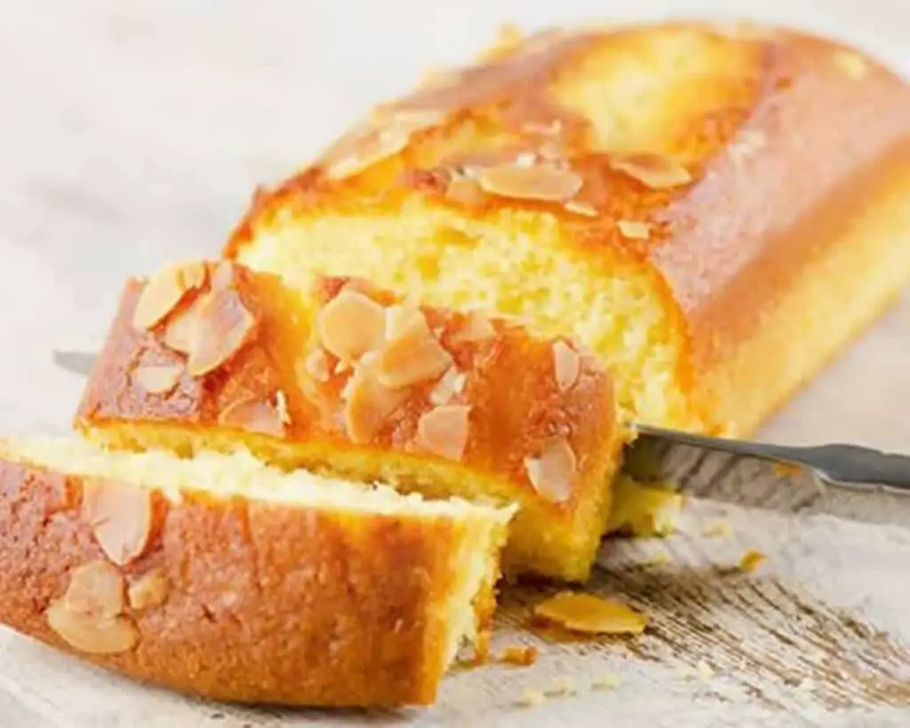 Cake à l’orange et aux amandes : La douceur acidulée qui réchauffe l’âme