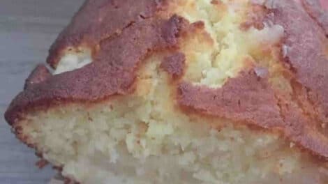 Cake mascarpone et poires : Le duo gourmand pour un dessert inoubliable