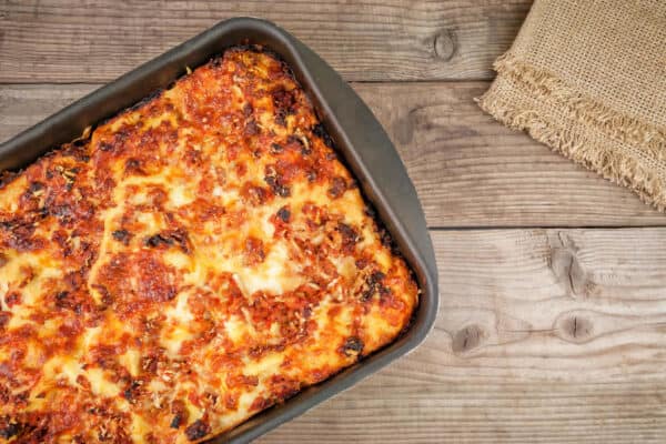 Clafoutis de chou-fleur au chorizo : Un délice inattendu